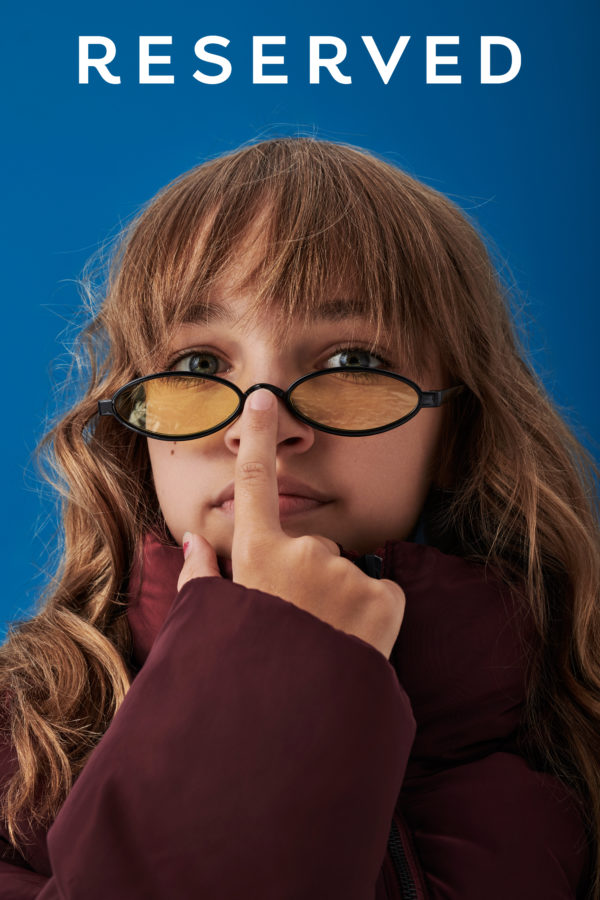 Reserved Kids photographed by Ala Wesolowska