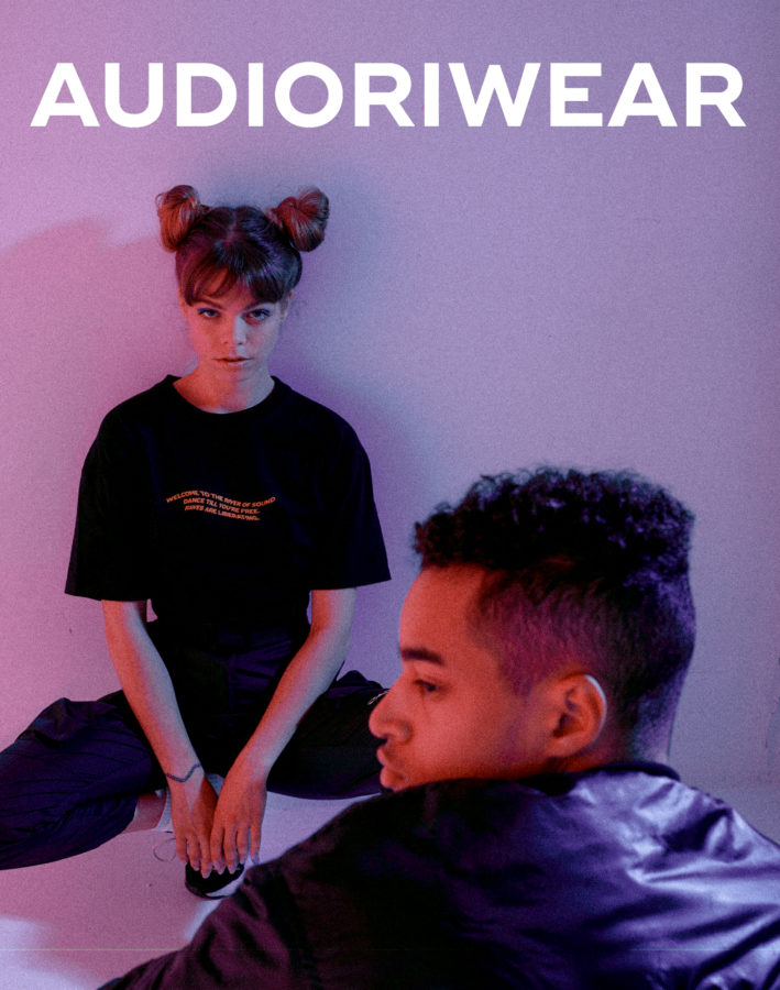 Audioriver Collection shot by the fashion photographer Ala Wesolowska