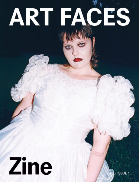 Print publication by ART FACES