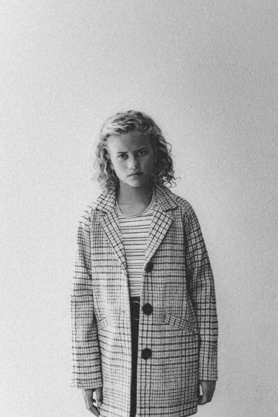 Commercial for Reserved Kids styled by Janek Kryszczak