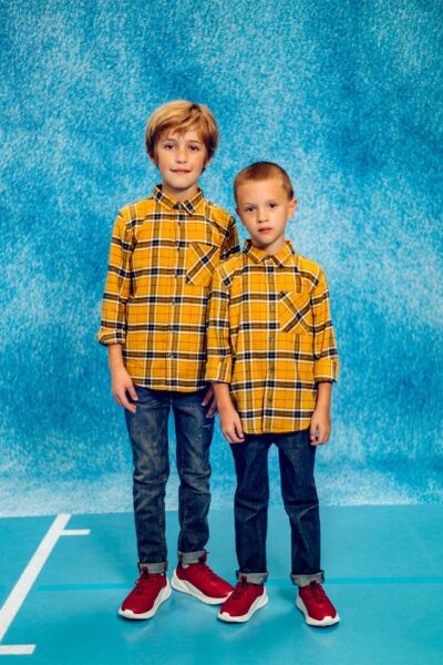 Commercial for Reserved Kids styled by Janek Kryszczak