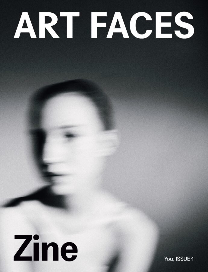 Print publication by ART FACES