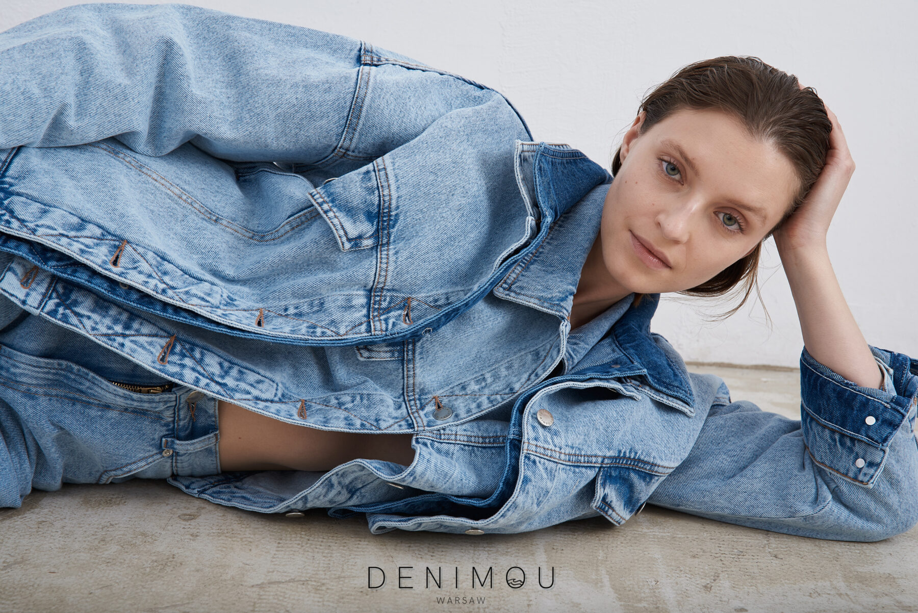 Commercial for Denimou photographed by Ala Wesolowska