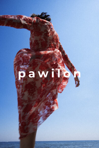 Commercial for Pawilon photographed by Ala Wesolowska