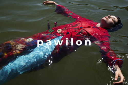 Commercial for Pawilon photographed by Ala Wesolowska