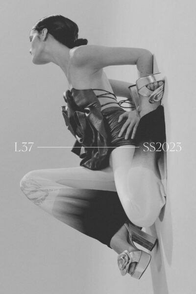 Commercial for L37 with styling by Ewelona