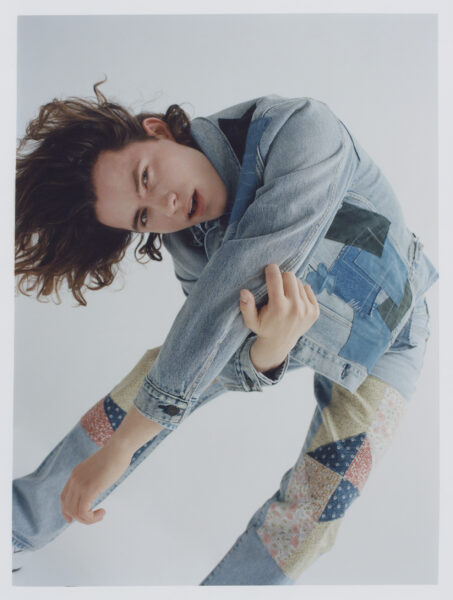 Photo Production for Levi's by ART FACES