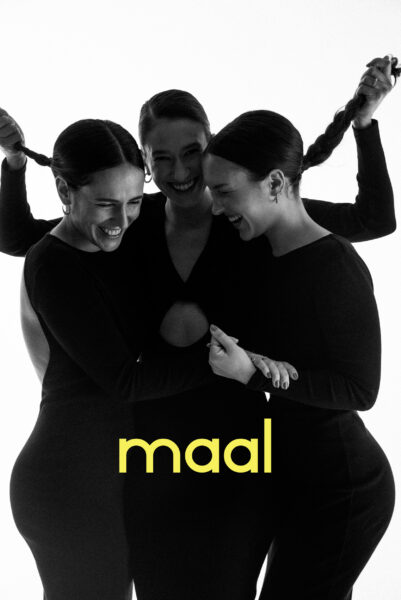 Fashion commercial for Maal brand photographed by Ala Wesołowska