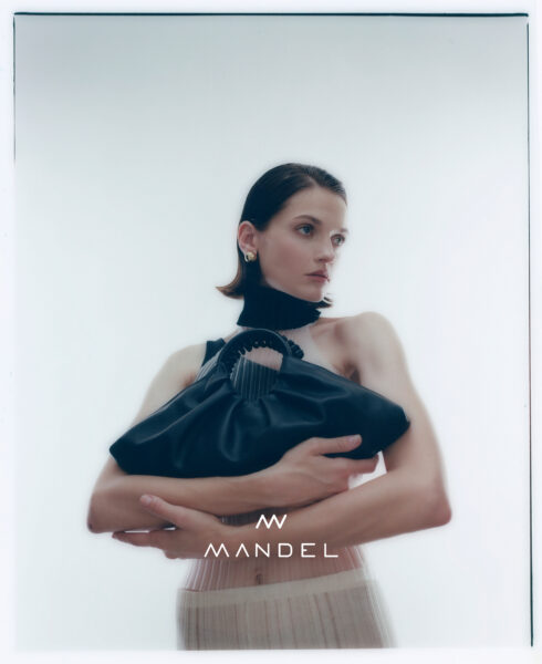 Fashion commercial for Mandel photographed by Caroline Grzelak