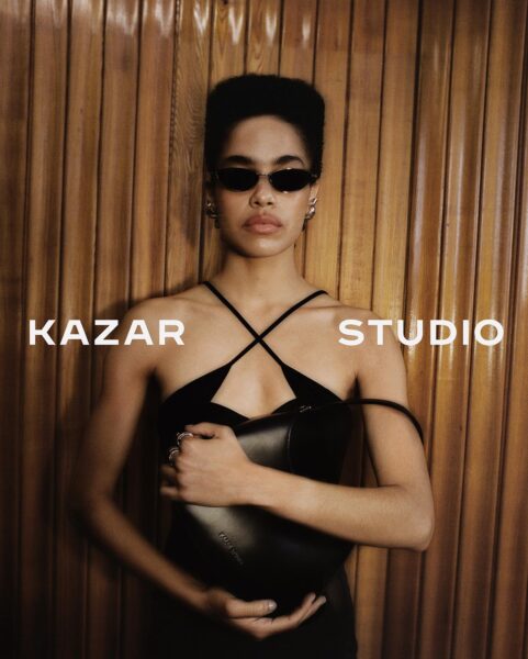 Commercial for Kazar Studio with hair by Michał Pasymowski