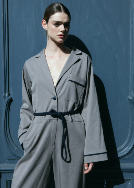 Commercial shoot for Vicher with makeup by Magdalena Wińska