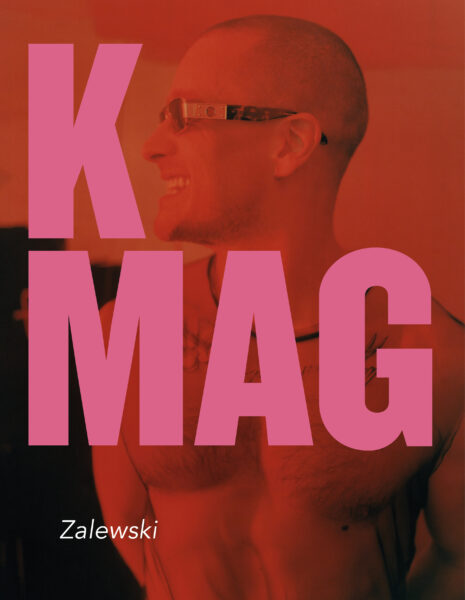 Styling for K Mag x Krzysztof Zalewski by Ewelona