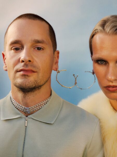 Commercial for Yes Jewellery featuring Krzysztof Zalewski with styling by Ewelona