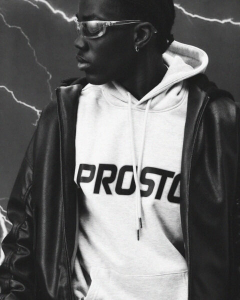 Commercial for Prosto with styling by Paulina Jaworska