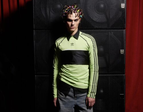 Commercial for WSS x Adidas with styling by Paulina Jaworska