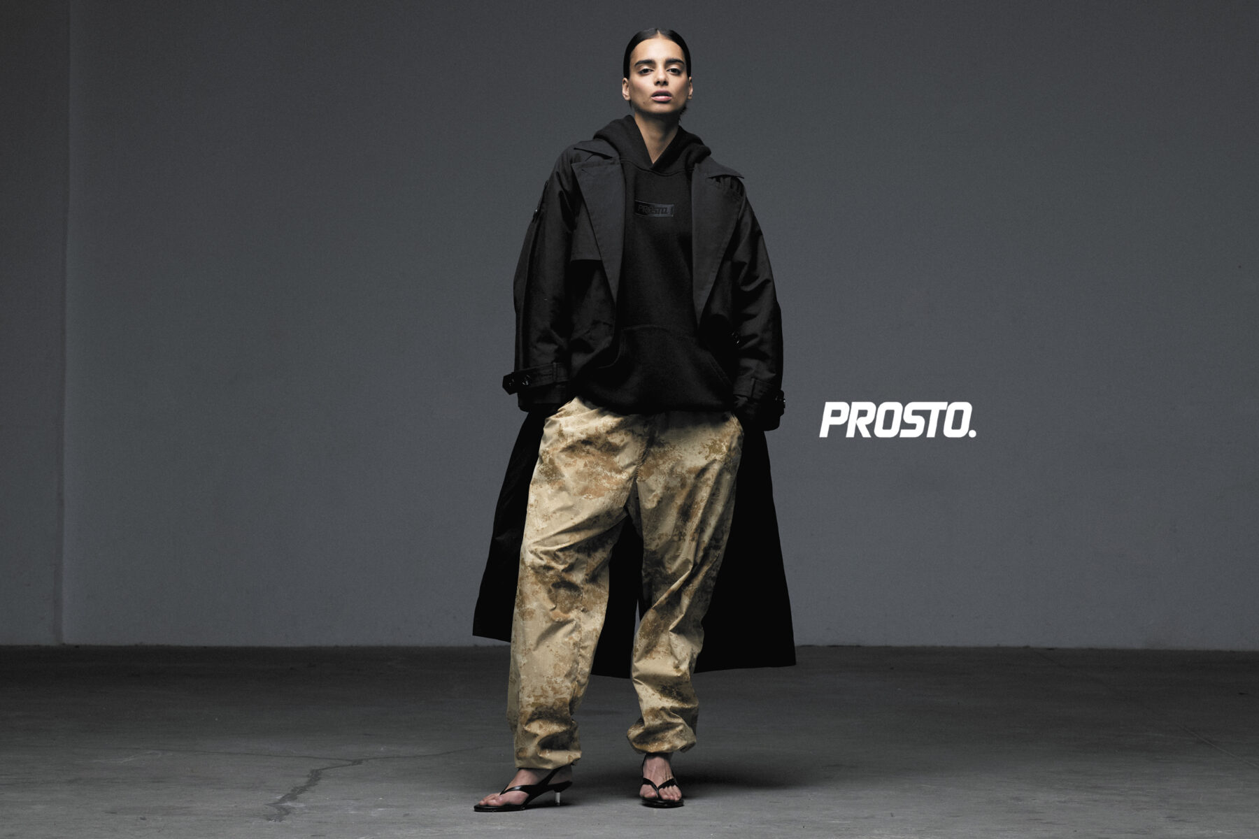 Commercial for Prosto photographed by Max Gronowski