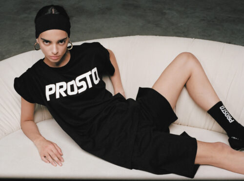 Commercial for Prosto photographed by Max Gronowski