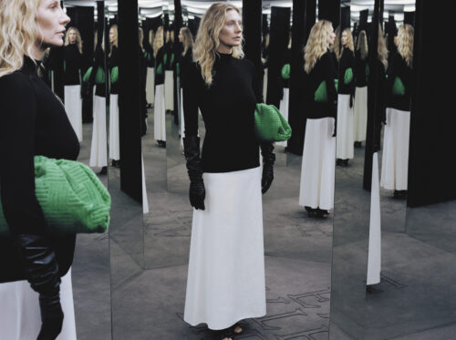 Commercial for Heathen Store photographed by Max Gronowski