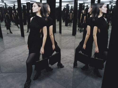 Commercial for Heathen Store photographed by Max Gronowski