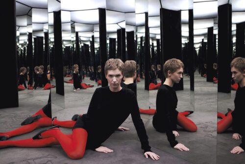 Commercial for Heathen Store photographed by Max Gronowski