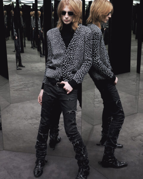 Commercial for Heathen Store photographed by Max Gronowski