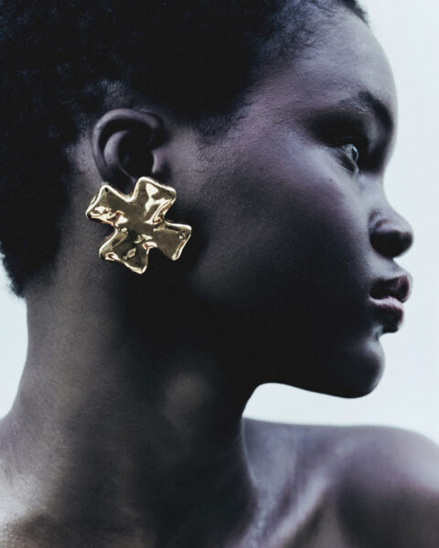 Fashion editorial photographed by Weronika Walijewska