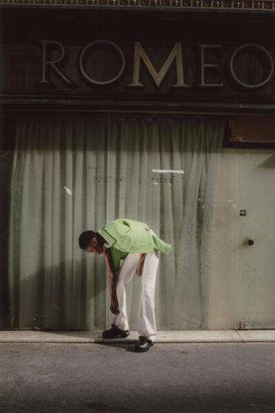 Casting Direction for editorial in Lampoon Magazine by Olga Sikorska