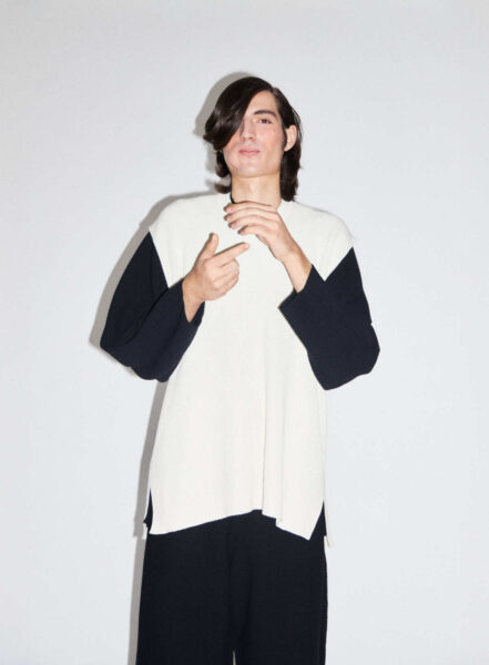 Fashion editorial for The Greatest Magazine with casting direction by Olga Sikorska