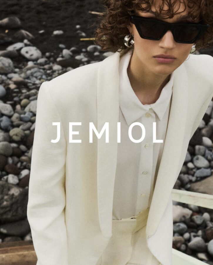 Fashion Commercial for Jemioł with makeup by Łucja Siwek