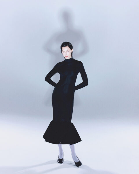Fashion Editorial for Revs Magazine photographed by Weronika Walijewska