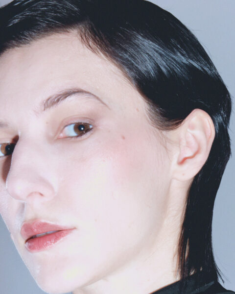 Fashion Editorial for Revs Magazine photographed by Weronika Walijewska