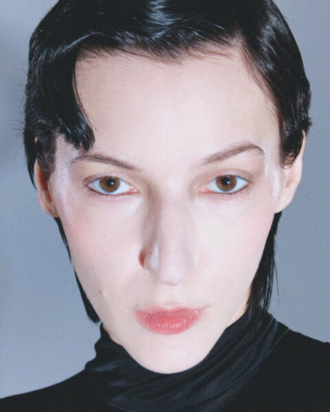 Fashion Editorial for Revs Magazine photographed by Weronika Walijewska