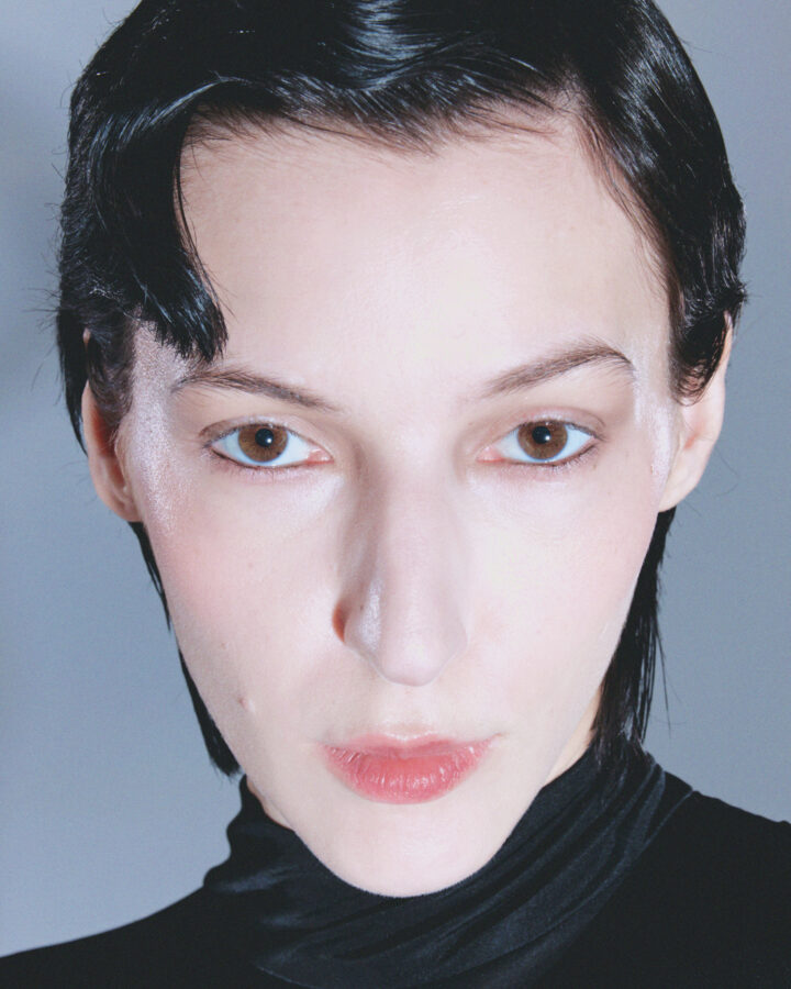 Fashion Editorial for Revs Magazine photographed by Weronika Walijewska