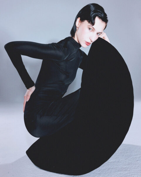 Fashion Editorial for Revs Magazine photographed by Weronika Walijewska