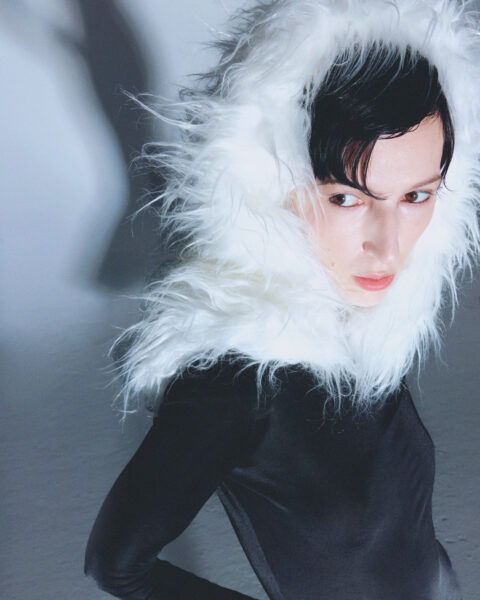 Fashion Editorial for Revs Magazine photographed by Weronika Walijewska