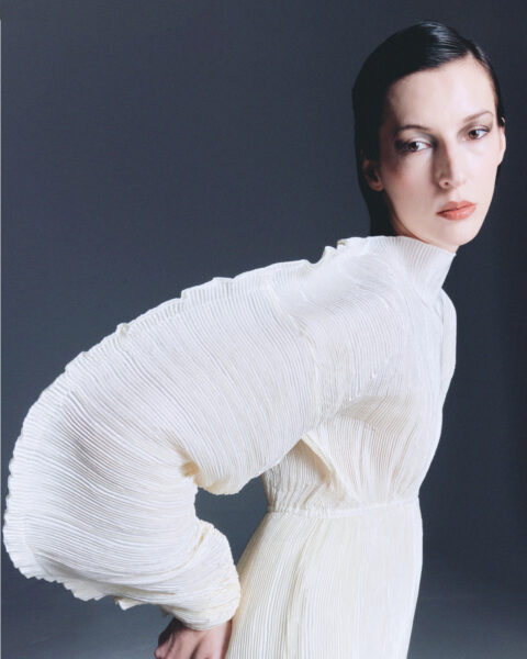 Fashion Editorial for Revs Magazine photographed by Weronika Walijewska