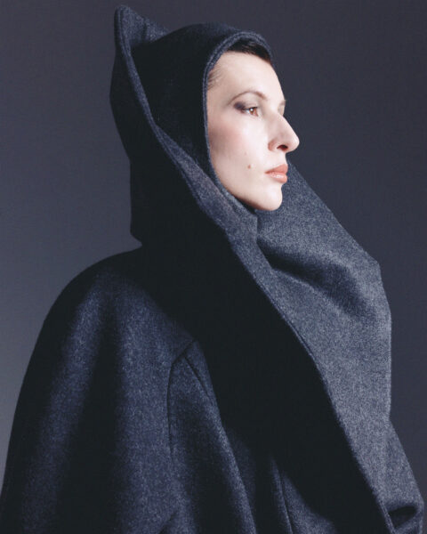 Fashion Editorial for Revs Magazine photographed by Weronika Walijewska