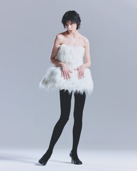 Fashion Editorial for Revs Magazine photographed by Weronika Walijewska