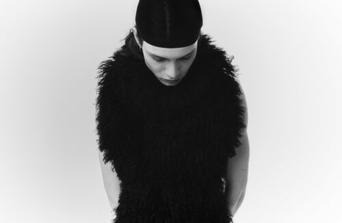 Fashion Editorial for Behind The Blinds photographed by Paweł Lewandowski