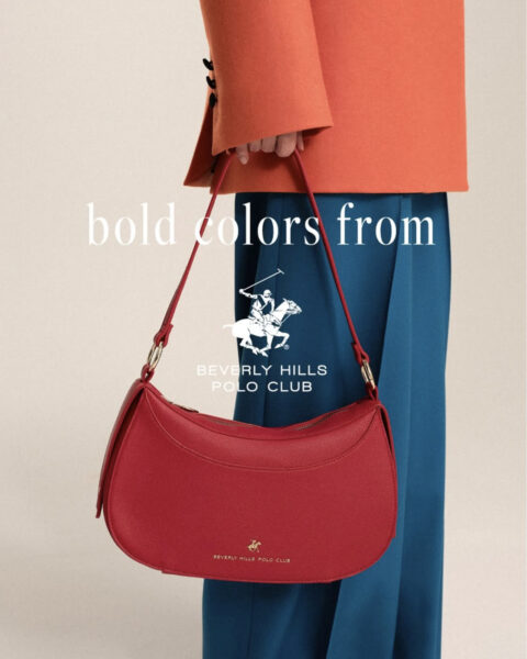 Commercial for CCC styled by Ewelona