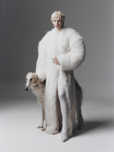Fashion Editorial for WRPD Magazine photographed by Paweł Lewandowski