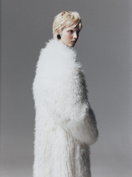 Fashion Editorial for WRPD Magazine photographed by Paweł Lewandowski
