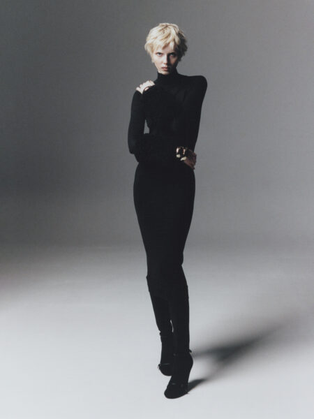 Fashion Editorial for WRPD Magazine photographed by Paweł Lewandowski