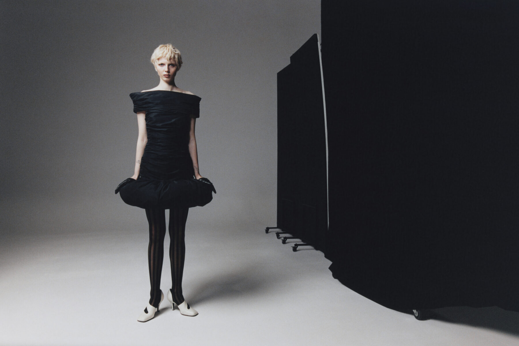 Fashion Editorial for WRPD Magazine photographed by Paweł Lewandowski