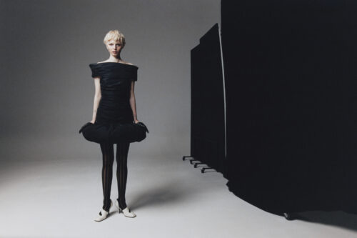 Fashion Editorial for WRPD Magazine photographed by Paweł Lewandowski