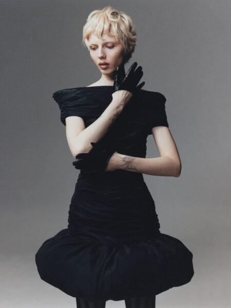 Fashion Editorial for WRPD Magazine photographed by Paweł Lewandowski