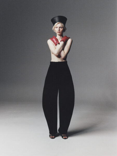 Fashion Editorial for WRPD Magazine photographed by Paweł Lewandowski