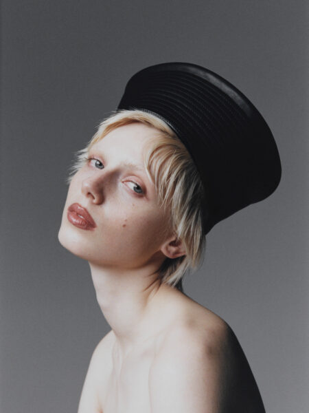 Fashion Editorial for WRPD Magazine photographed by Paweł Lewandowski
