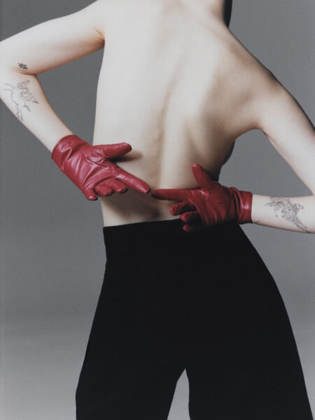 Fashion Editorial for WRPD Magazine photographed by Paweł Lewandowski