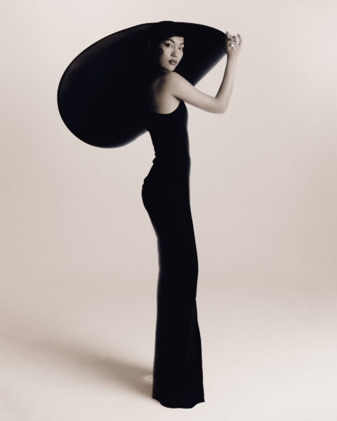 Fashion editorial for 1883 Magazine with styling by Ewelona